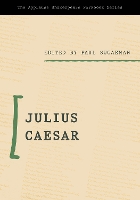 Book Cover for Julius Caesar by Paul Sugarman