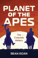 Book Cover for Planet of the Apes by Sean Egan