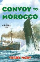 Book Cover for Convoy to Morocco by Terry Mort