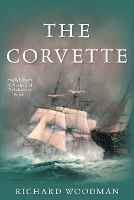 Book Cover for The Corvette by Richard Woodman