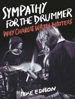 Book Cover for Sympathy for the Drummer by Mike Edison