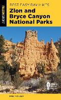 Book Cover for Best Easy Day Hikes Zion and Bryce Canyon National Parks by Erik Molvar