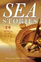 Book Cover for Sea Stories by Tom McCarthy