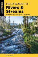 Book Cover for Field Guide to Rivers & Streams by Ryan Utz