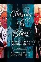 Book Cover for Chasing the Blues by Josephine Matyas, Craig Jones