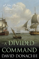 Book Cover for A Divided Command by David Donachie