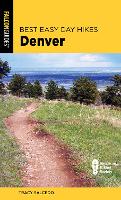 Book Cover for Best Easy Day Hikes Denver by Tracy Salcedo