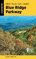 Book Cover for Best Easy Day Hikes Blue Ridge Parkway by Randy Johnson