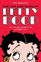 Book Cover for The Life and Times of Betty Boop by Peter Benjaminson