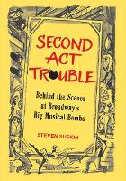 Book Cover for Second Act Trouble by Steven Suskin