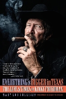 Book Cover for Everything's Bigger in Texas by Mary Lou Sullivan