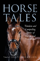 Book Cover for Horse Tales by Lamar Underwood