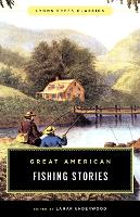 Book Cover for Great American Fishing Stories by Lamar Underwood