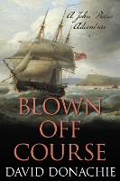 Book Cover for Blown Off Course by David Donachie