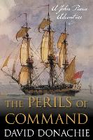 Book Cover for The Perils of Command by David Donachie