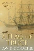 Book Cover for A Flag of Truce by David Donachie