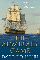 Book Cover for The Admirals' Game by David Donachie