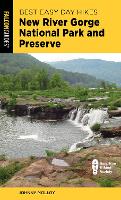 Book Cover for Best Easy Day Hikes New River Gorge National Park and Preserve by Johnny Molloy