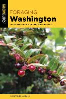 Book Cover for Foraging Washington by Christopher Nyerges