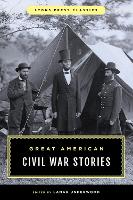 Book Cover for Great American Civil War Stories by Lamar Underwood