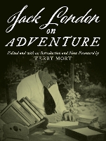 Book Cover for Jack London on Adventure by Terry Mort