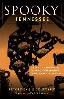 Book Cover for Spooky Tennessee by S E Schlosser