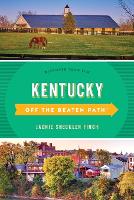 Book Cover for Kentucky Off the Beaten Path® by Jackie Sheckler Finch