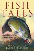 Book Cover for Fish Tales by Lamar Underwood