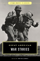 Book Cover for Great American War Stories by Tom McCarthy