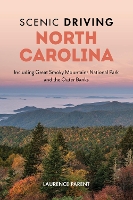 Book Cover for Scenic Driving North Carolina by Laurence Parent