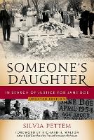 Book Cover for Someone's Daughter by Silvia Pettem