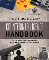 Book Cover for The Official U.S. Army Counterintelligence Handbook by Department of the Army