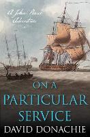 Book Cover for On a Particular Service by David Donachie