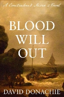 Book Cover for Blood Will Out by David Donachie