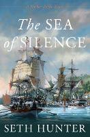 Book Cover for The Sea of Silence by Seth Hunter