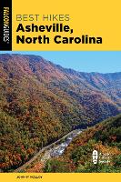 Book Cover for Best Hikes Asheville, North Carolina by Johnny Molloy