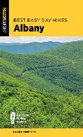 Book Cover for Best Easy Day Hikes Albany by Randi Minetor