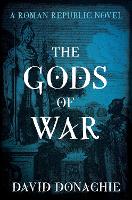 Book Cover for The Gods of War by David Donachie