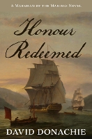 Book Cover for Honour Redeemed by David Donachie