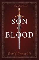 Book Cover for Son of Blood by David Donachie