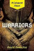 Book Cover for Warriors by David Donachie