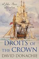 Book Cover for Droits of the Crown by David Donachie