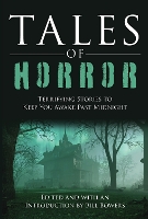 Book Cover for Tales of Horror by Bill Bowers