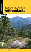 Book Cover for Best Easy Day Hikes Adirondacks by Lisa Ballard