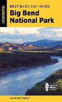 Book Cover for Best Easy Day Hikes Big Bend National Park by Laurence Parent