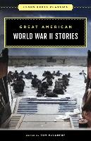 Book Cover for Great American World War II Stories by Tom McCarthy