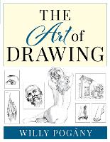 Book Cover for The Art of Drawing by Willy Pogany