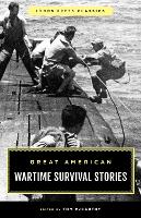 Book Cover for Great American Wartime Survival Stories by Tom McCarthy