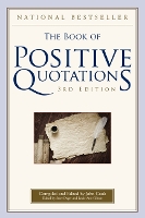 Book Cover for The Book of Positive Quotations by John Cook