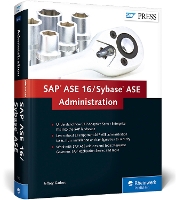 Book Cover for SAP ASE 16 / Sybase ASE Administration by Jeffrey Garbus